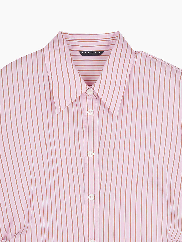 SHIRT - sisley k shirts - Pink | Sisley K image number 4